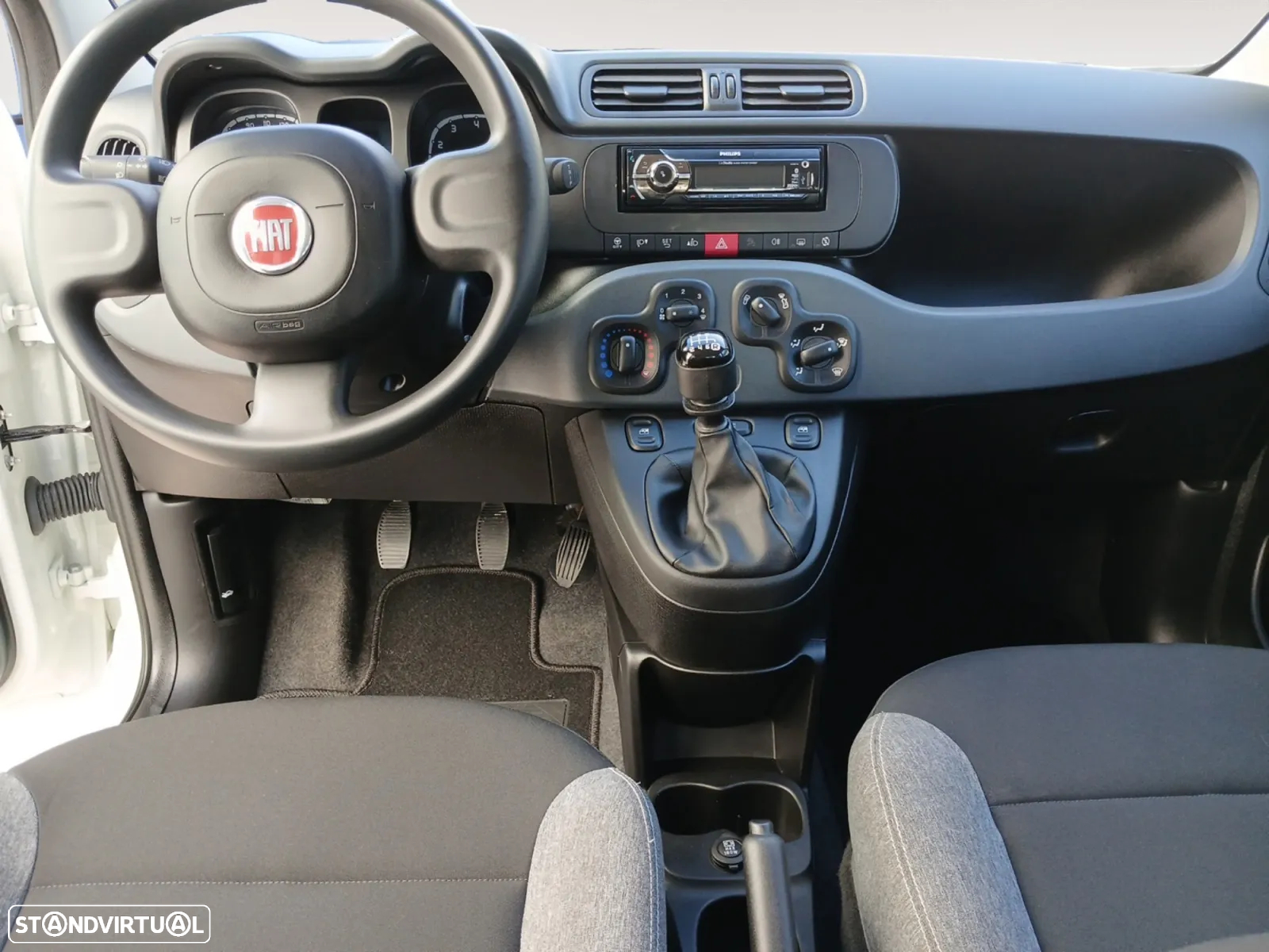 Fiat Panda 1.0 Hybrid City Life - 11