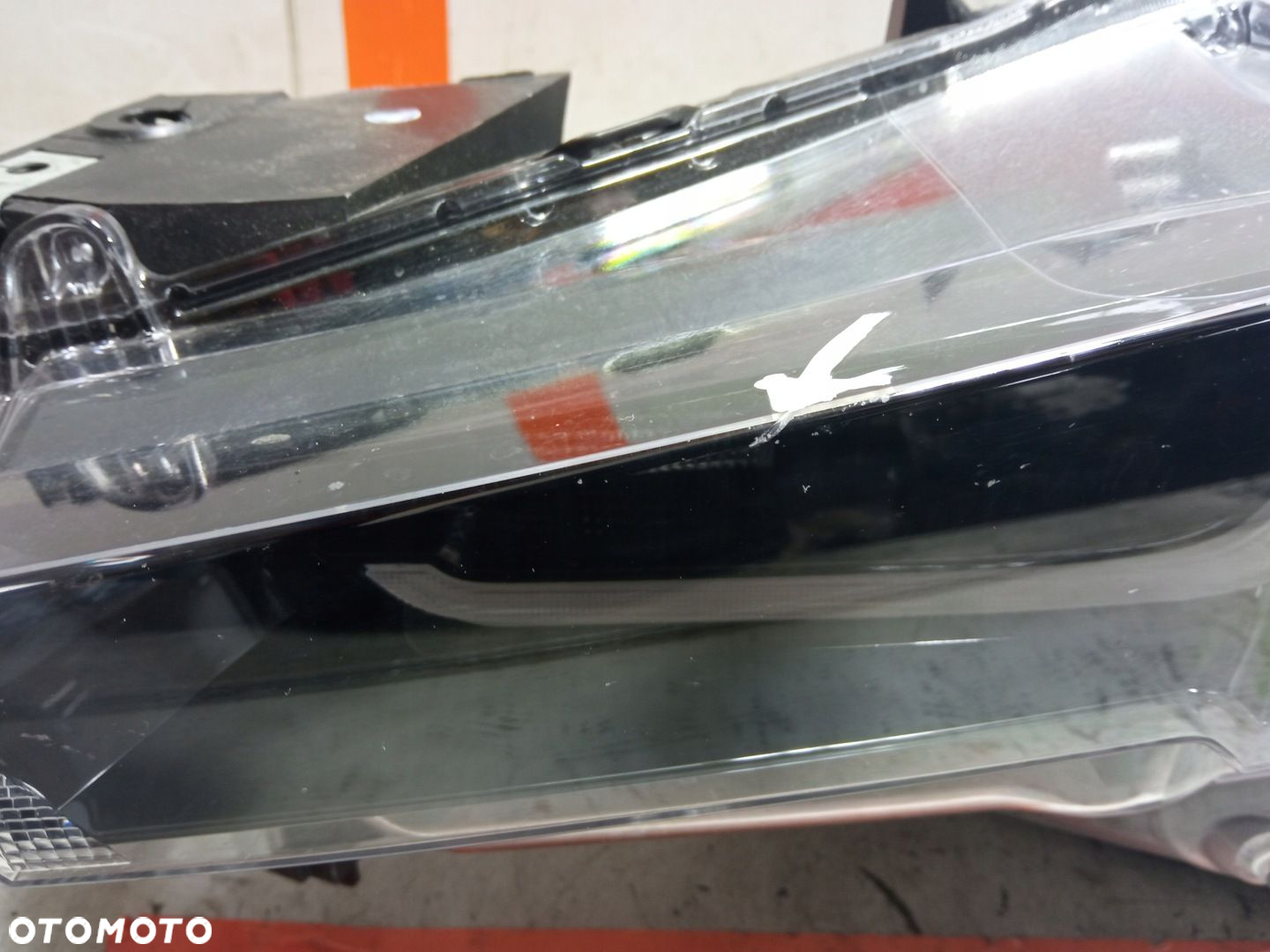 MAZDA CX-5 II LAMPA LEWA PRZEDNIA LED KSD6-51040 - 7
