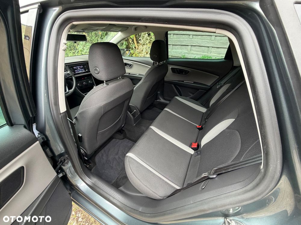 Seat Leon 1.6 TDI Sport - 17