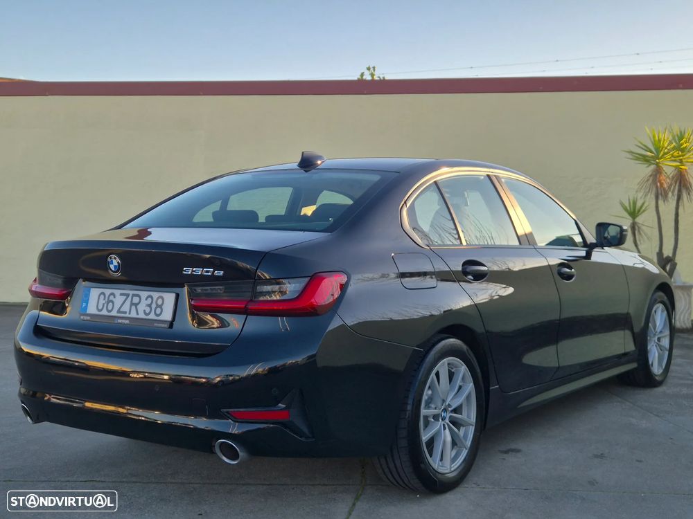 BMW 330 e Auto - 18