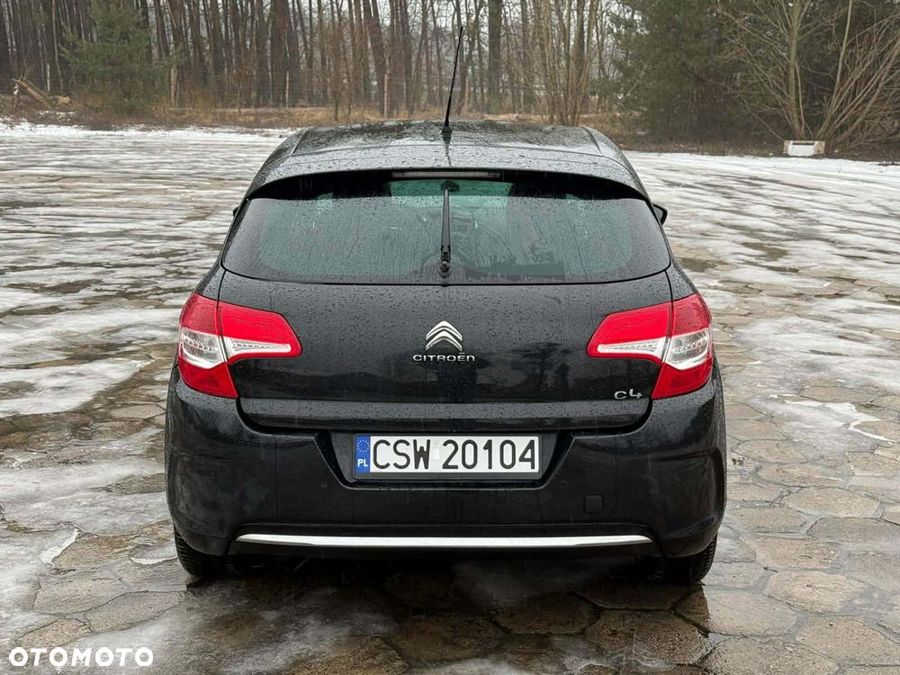 Citroën C4 1.6 VTi Exclusive - 9