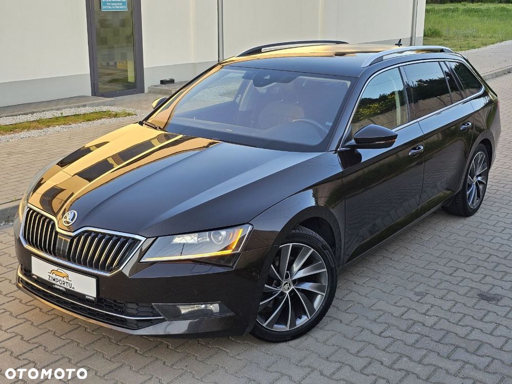 Skoda Superb 2.0 TDI 4x4 L&K DSG - 4