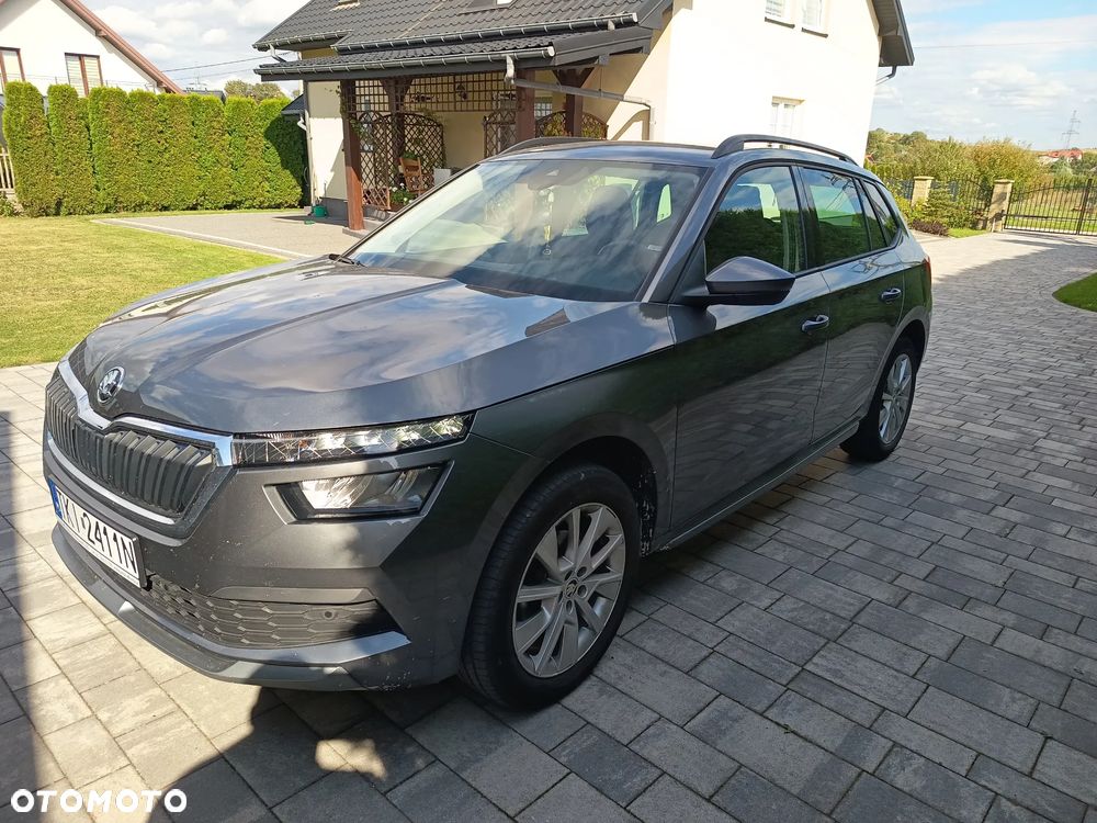 Skoda Kamiq 1.0 TSI Style DSG - 5