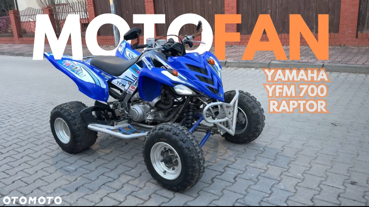Yamaha Raptor