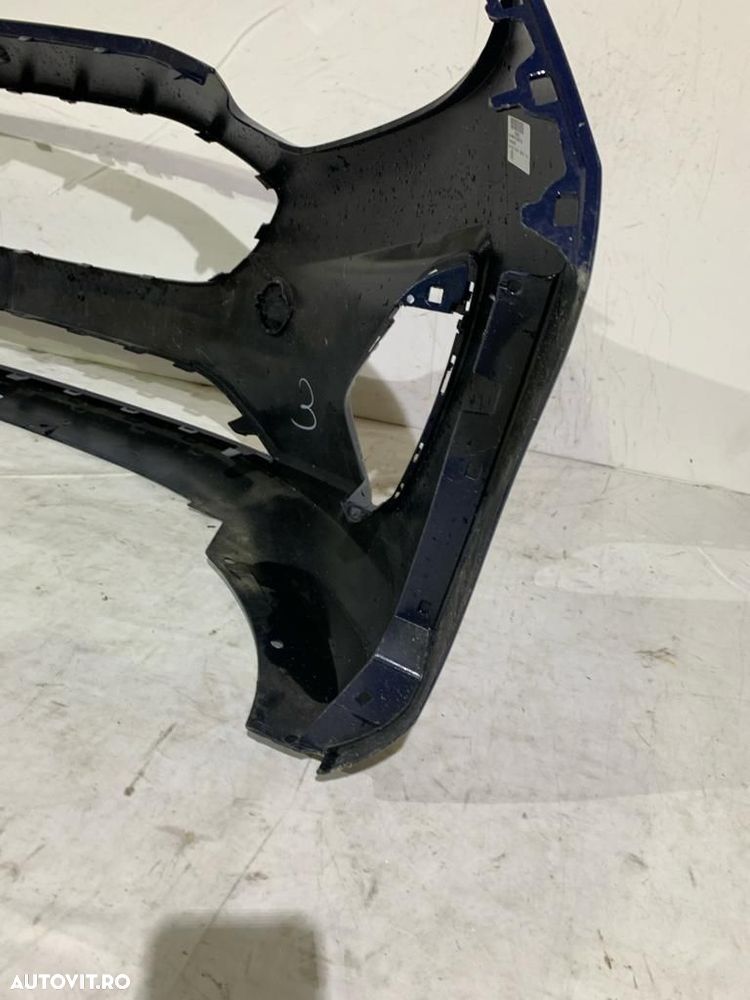 Bara fata Ford Fiesta, 2018, 2019, 2020, 2021, 2022, cod origine OE H1BB-17757. - 5