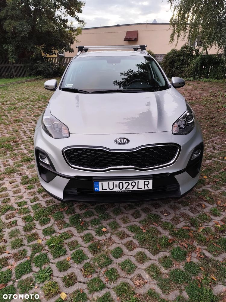 Kia Sportage 1.6 CRDI M 2WD DCT - 20