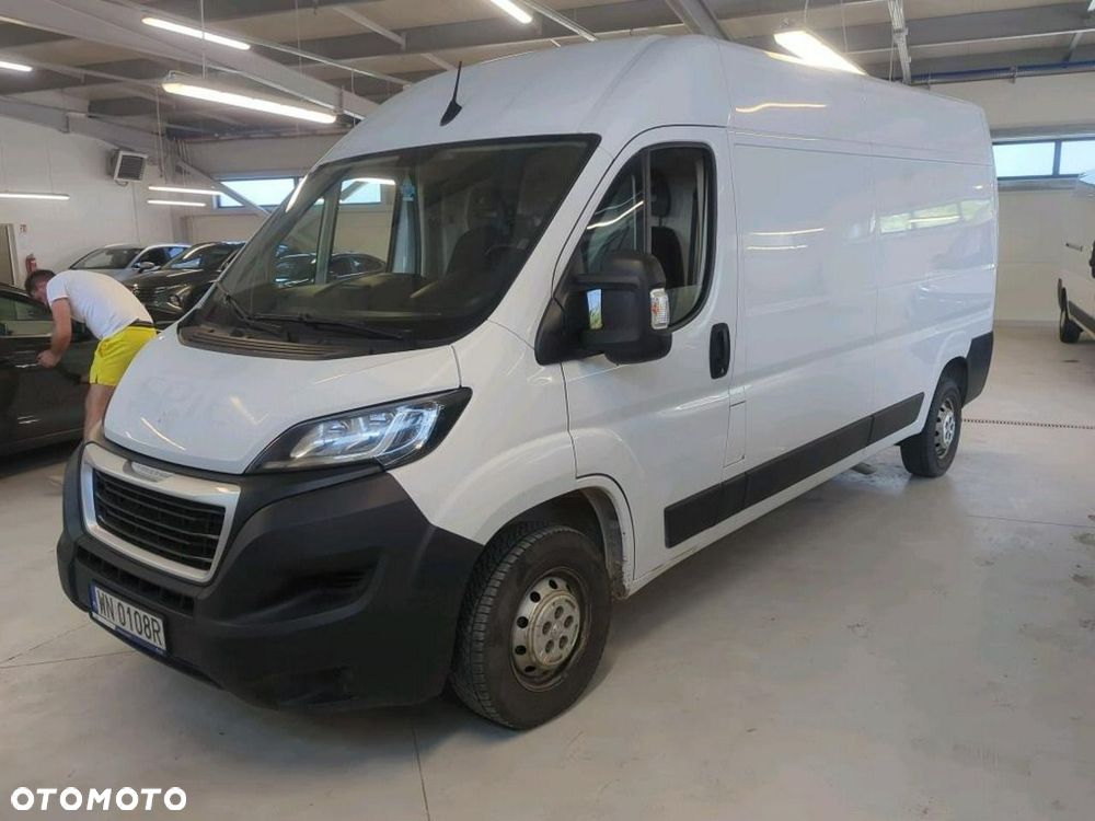 Peugeot Boxer - 2