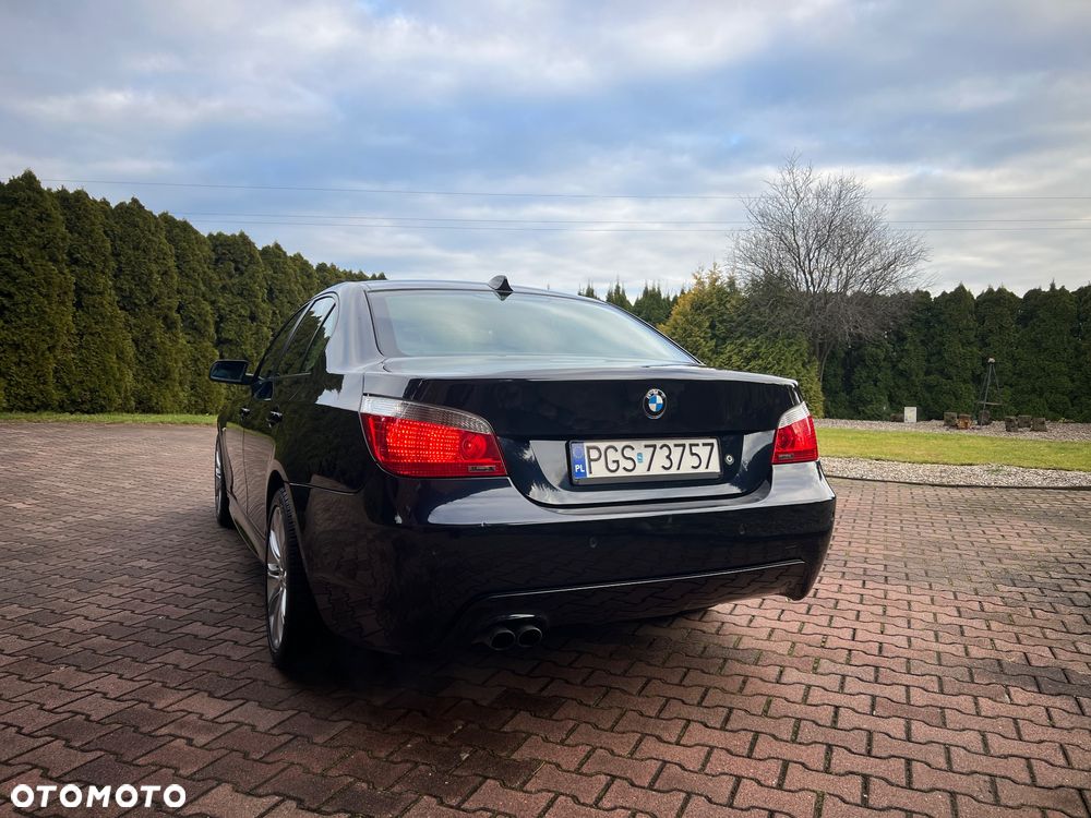 BMW Seria 5 - 6