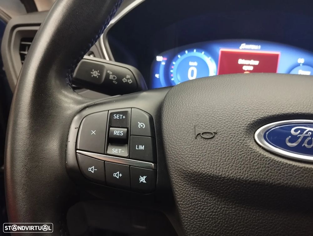 Ford Kuga 2.5 PHEV Titanium - 20