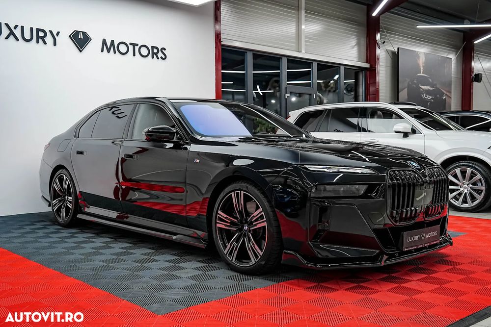 BMW Seria 7 750e xDrive AT PHEV - 14