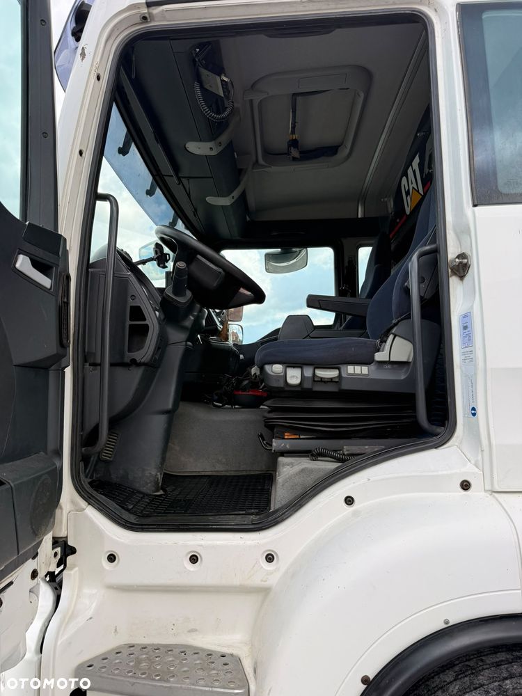 MAN TGA - 15