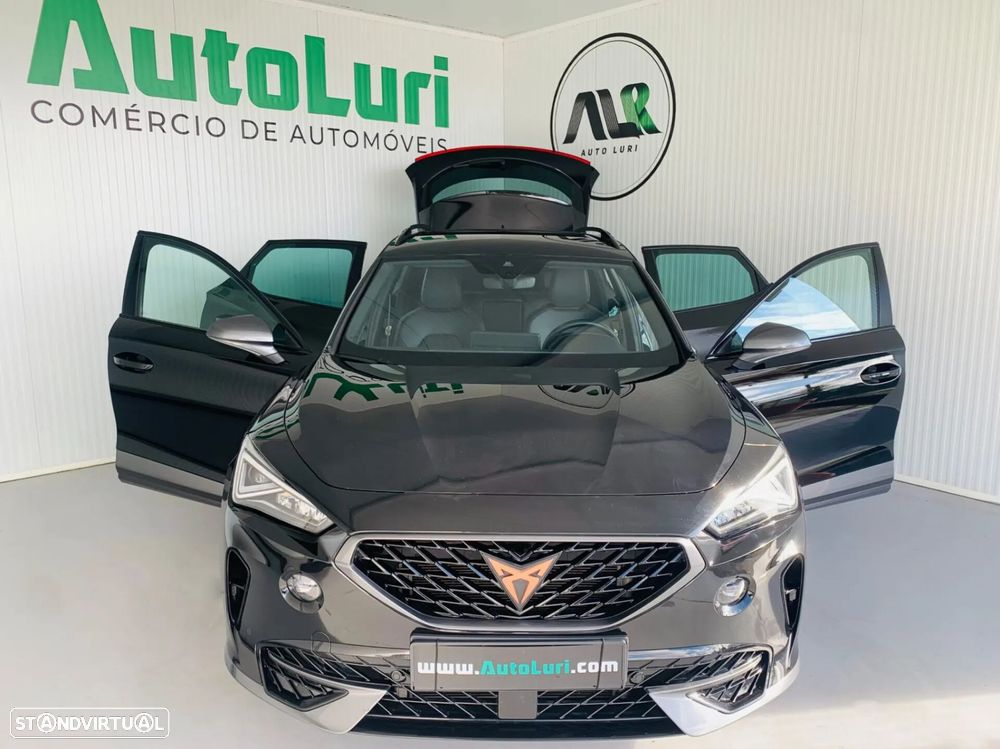Cupra Formentor 1.4 e-Hybrid DSG - 54