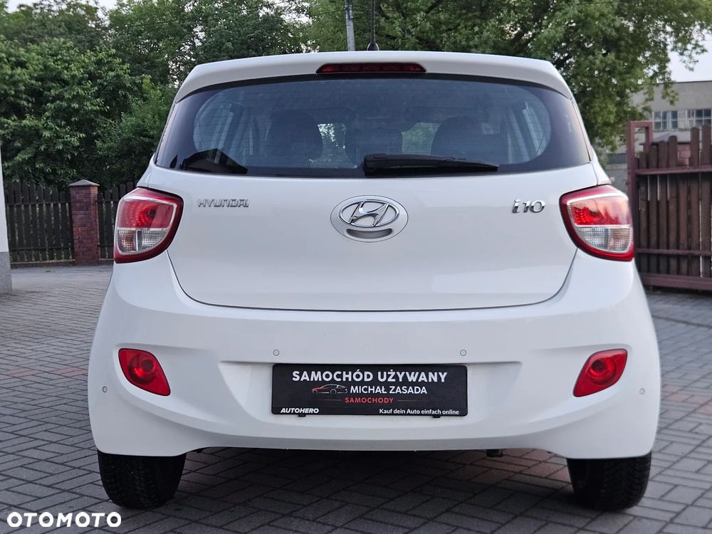 Hyundai i10 1.0 Comfort - 7