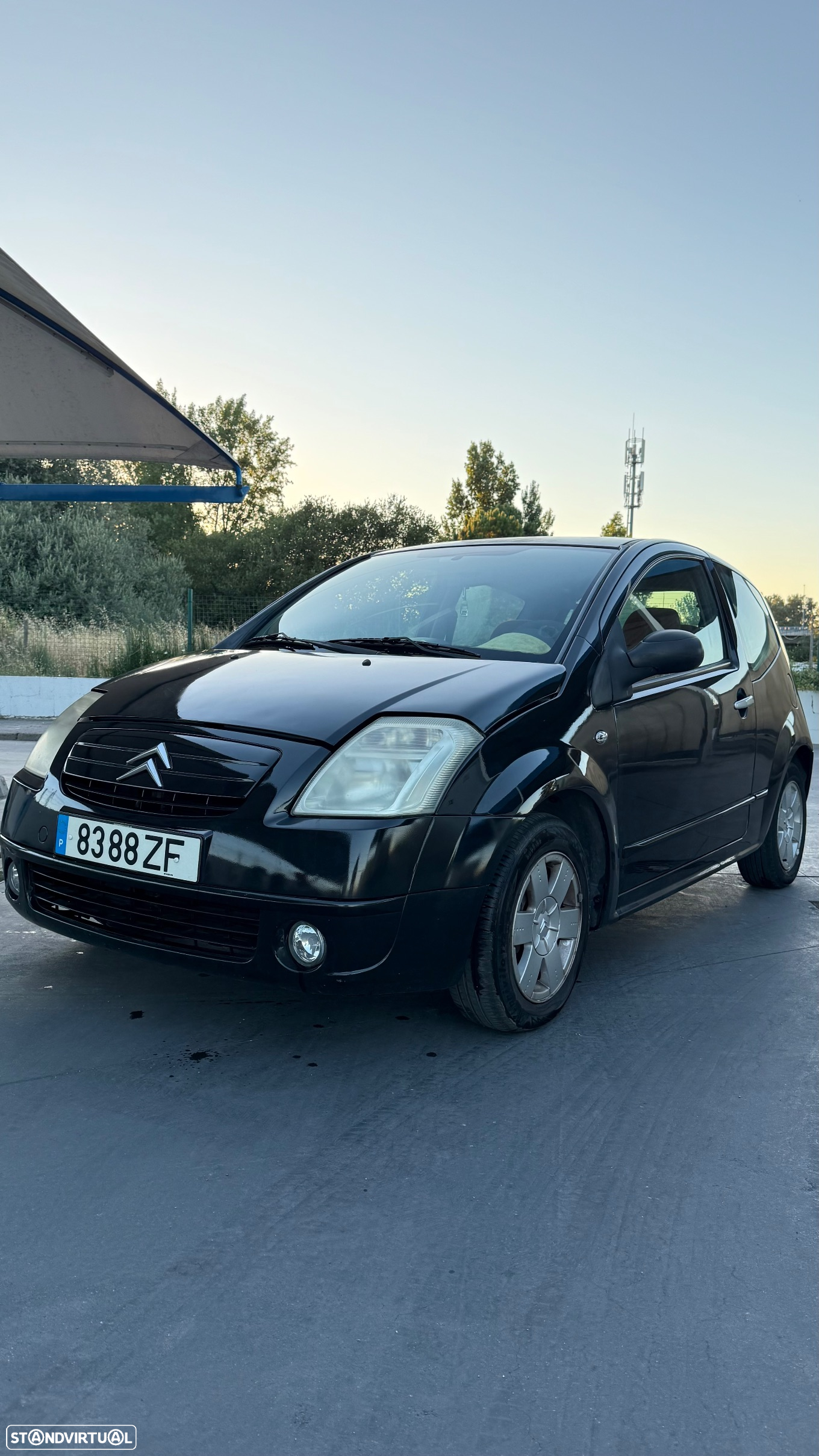 Citroën C2 - 2