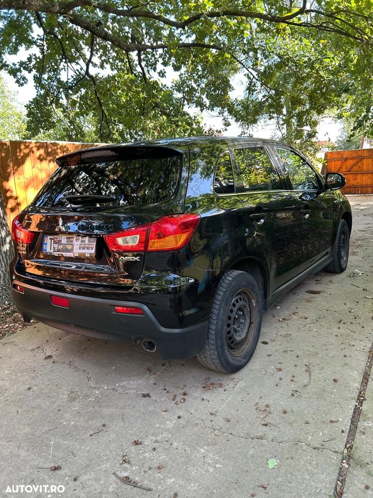 Mitsubishi ASX 1.8 DI-D 2WD Comfort Edition - 16