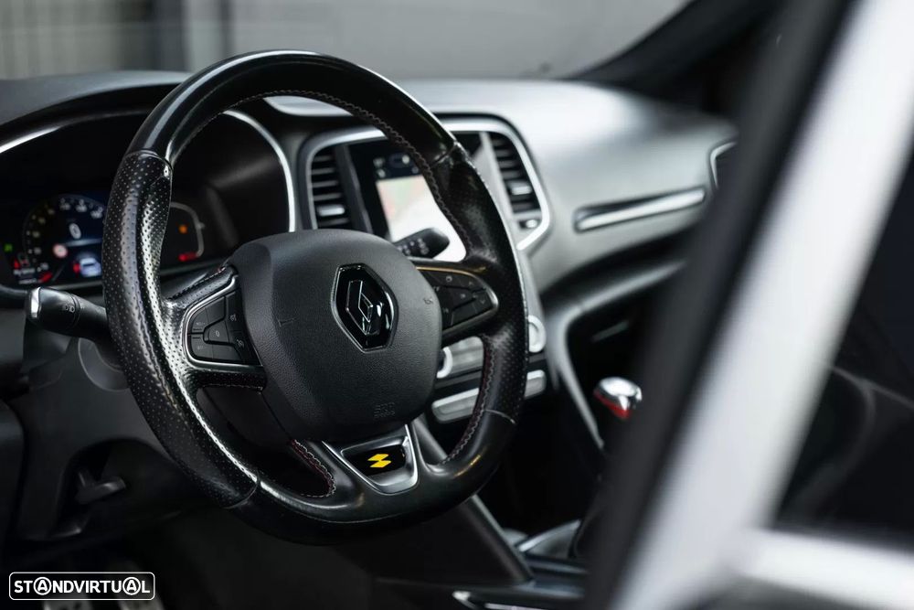 Renault Mégane 1.5 Blue dCi R.S. Line - 11