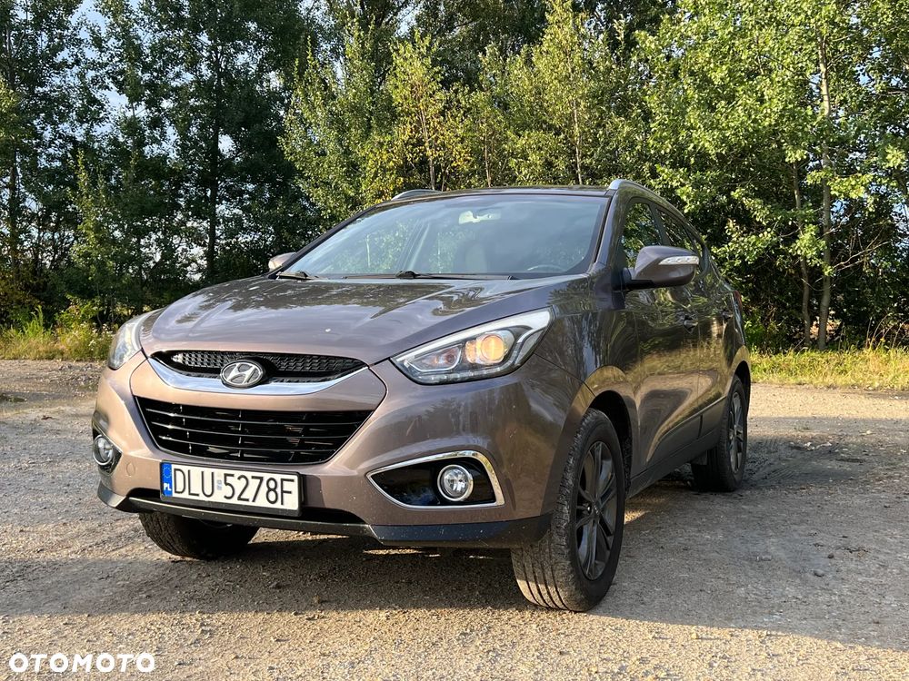 Hyundai ix35 2.0 4WD Trend - 5
