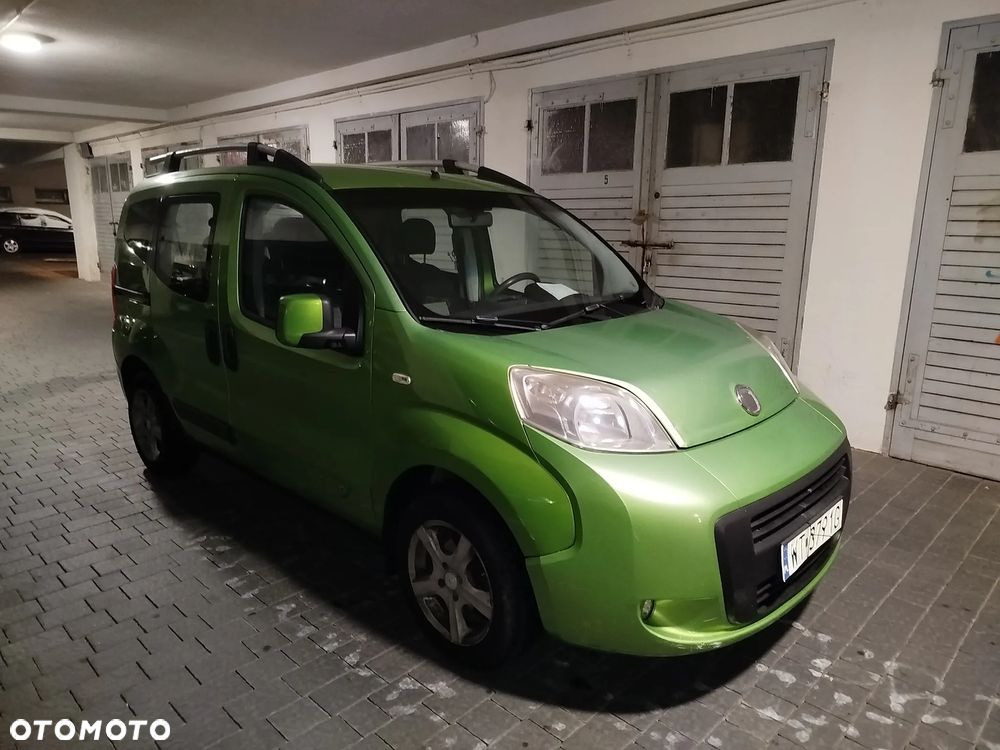 Fiat Qubo - 13