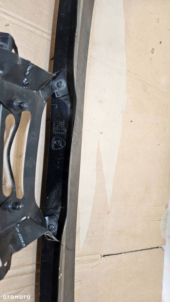 belka zderzaka tył tylna lamborghini huracan 4t0807313c - 13