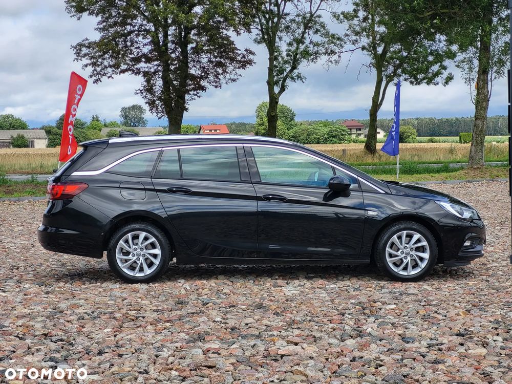 Opel Astra 1.6 CDTI Elite S&S - 5