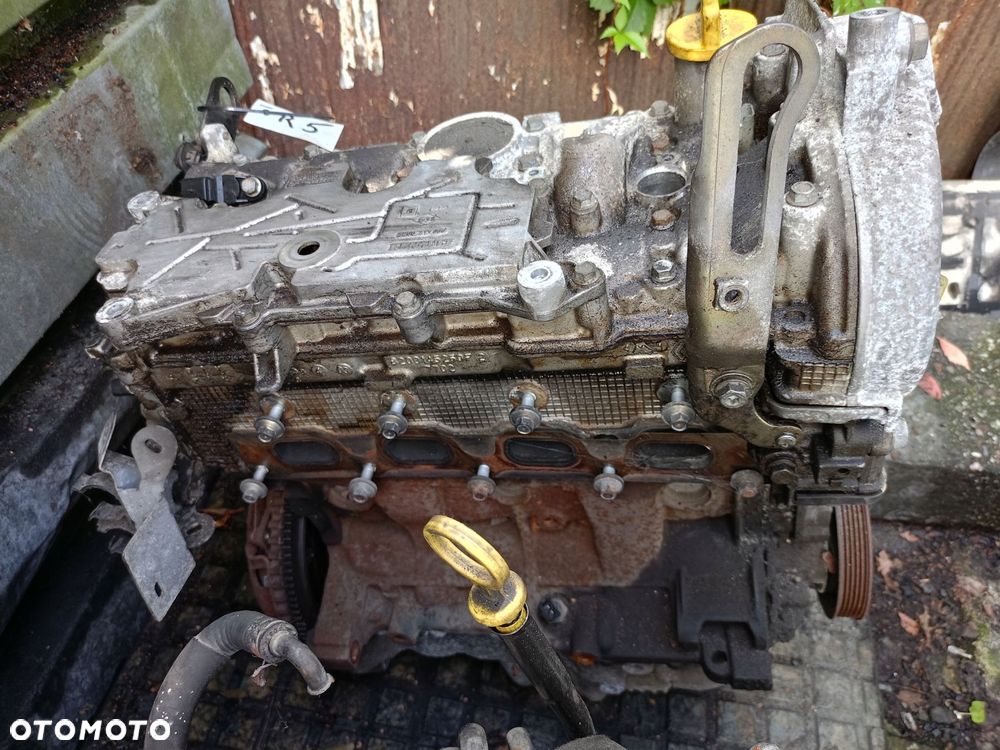 silnik renault scenic ii k4m 782 1.6 16v 83km benzyna 2003 - 2