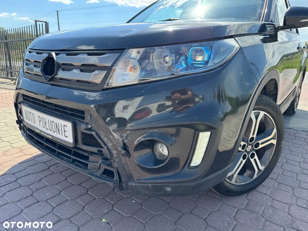 Suzuki Vitara 1.6 Premium 2WD - 20