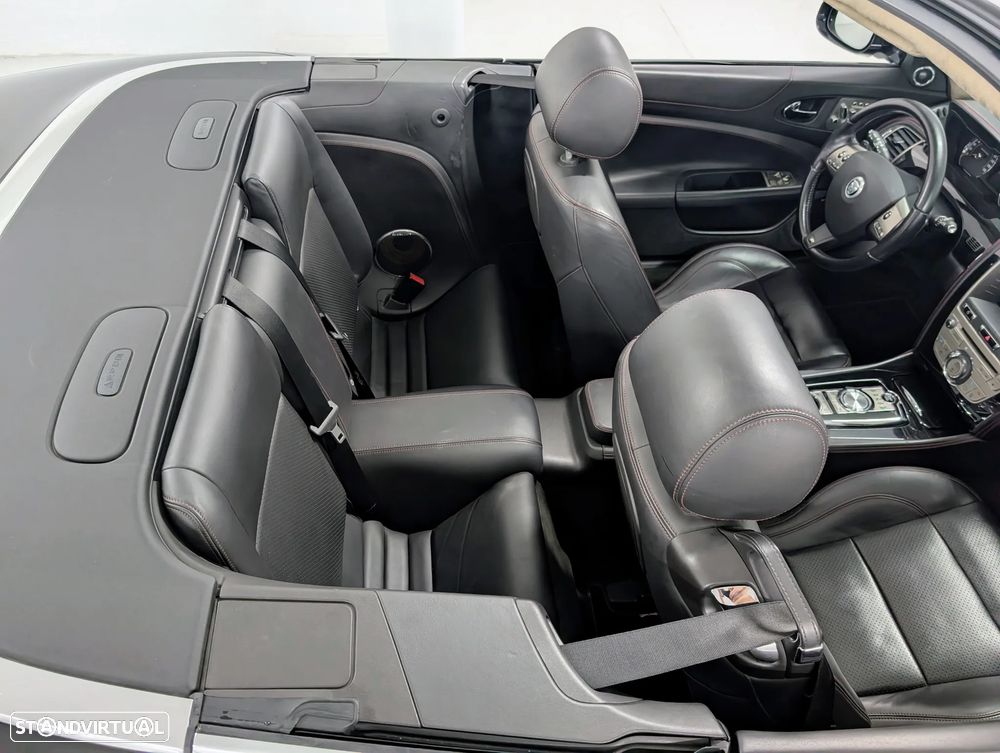 Jaguar XK XKR 5.0 Kompressor - 9