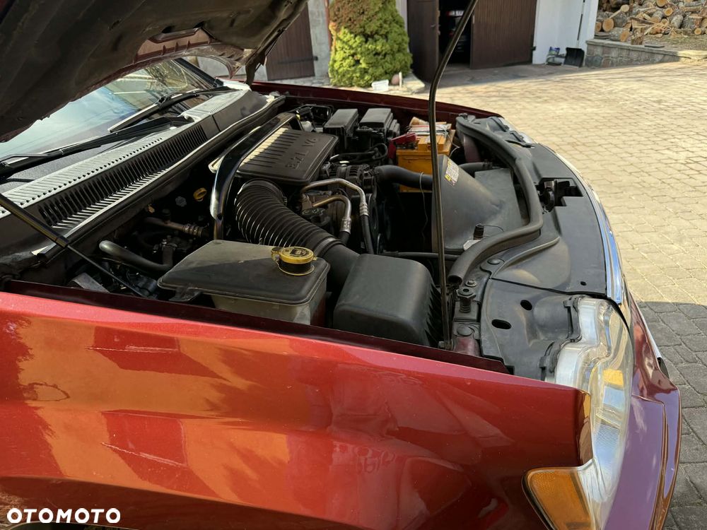 Jeep Grand Cherokee 3.7 4x4 Laredo - 8