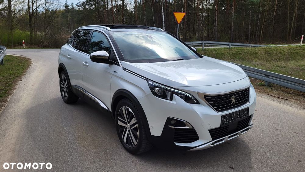 Peugeot 3008 BlueHDi 180 Stop & Start EAT6 GT - 2