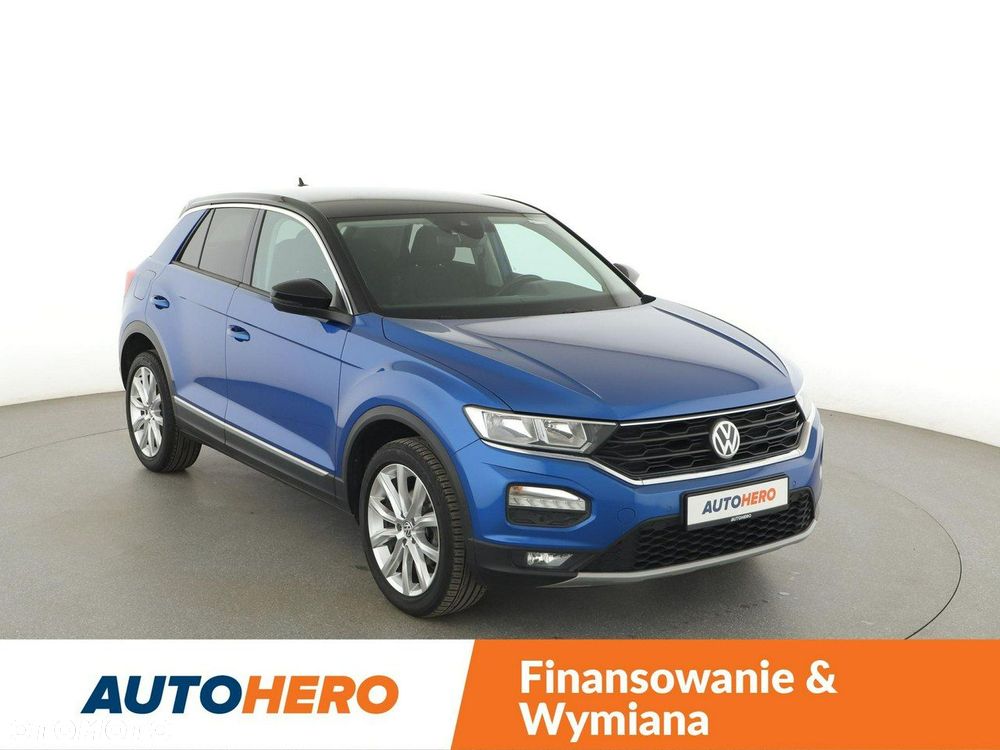 Volkswagen T-Roc 1.5 TSI Style - 11