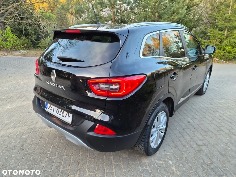 Renault Kadjar Energy dCi 110 EDC Bose Edition - 4