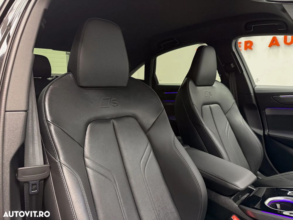 Audi A6 Limuzina 40 TDI quattro S tronic MHEV S Line - 24