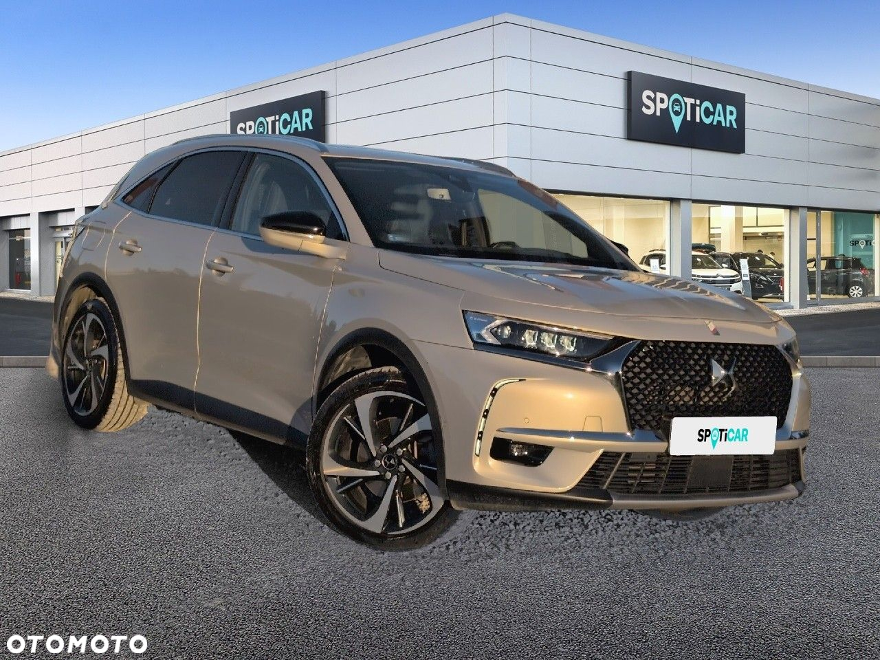 DS Automobiles DS 7 Crossback - 3