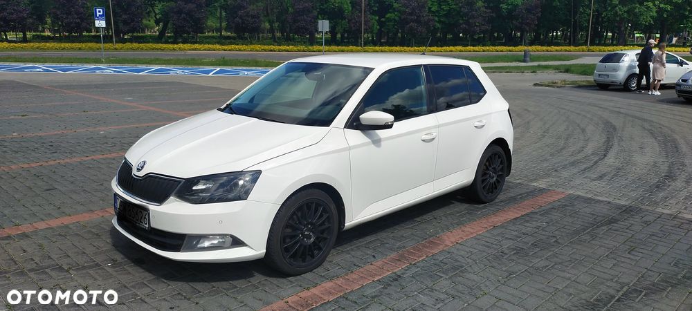 Skoda Fabia 1.4 TDI Style - 22