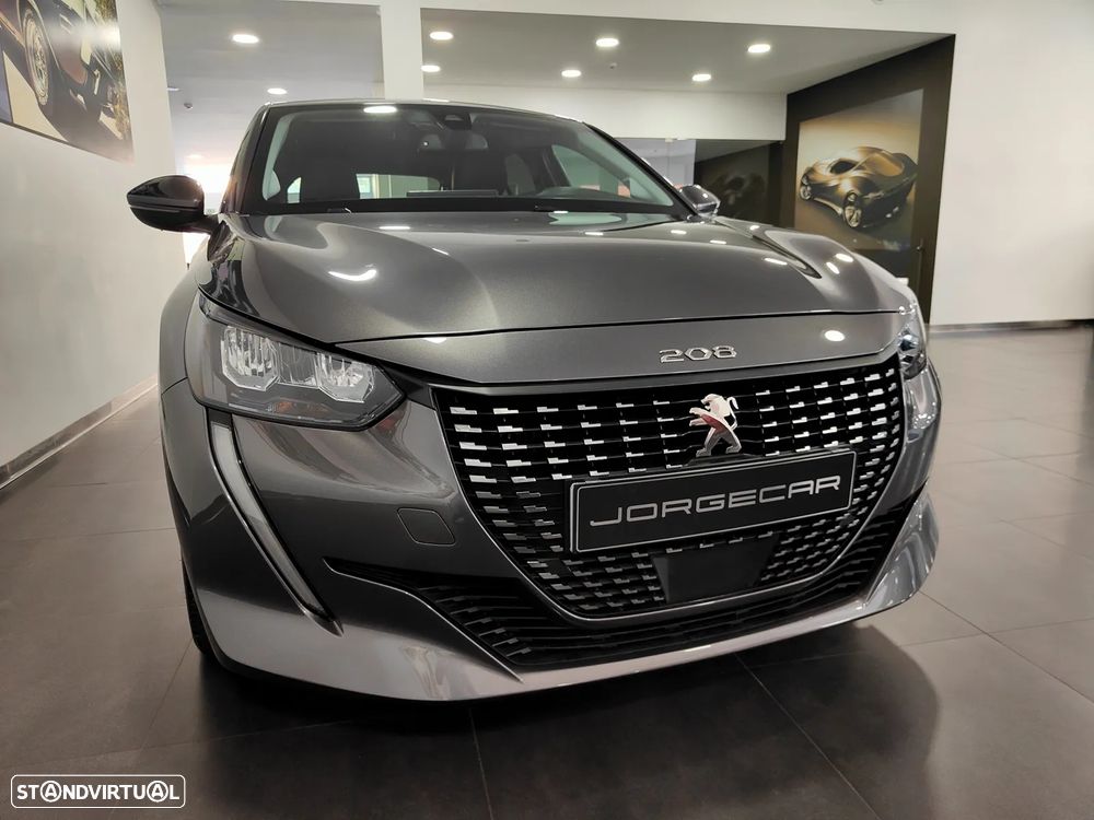 Peugeot 208 1.2 PureTech Allure Pack EAT8 - 15