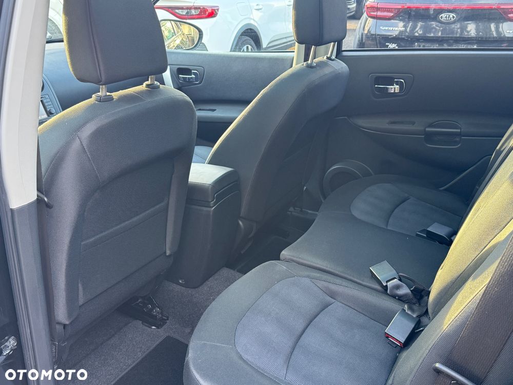 Nissan Qashqai+2 2.0 I-Way - 10