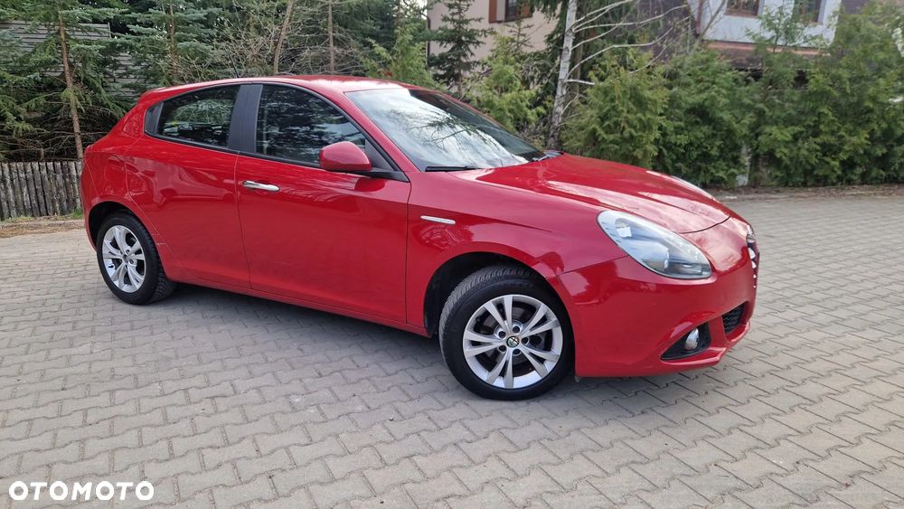 Alfa Romeo Giulietta 1.4 TB Impression - 18