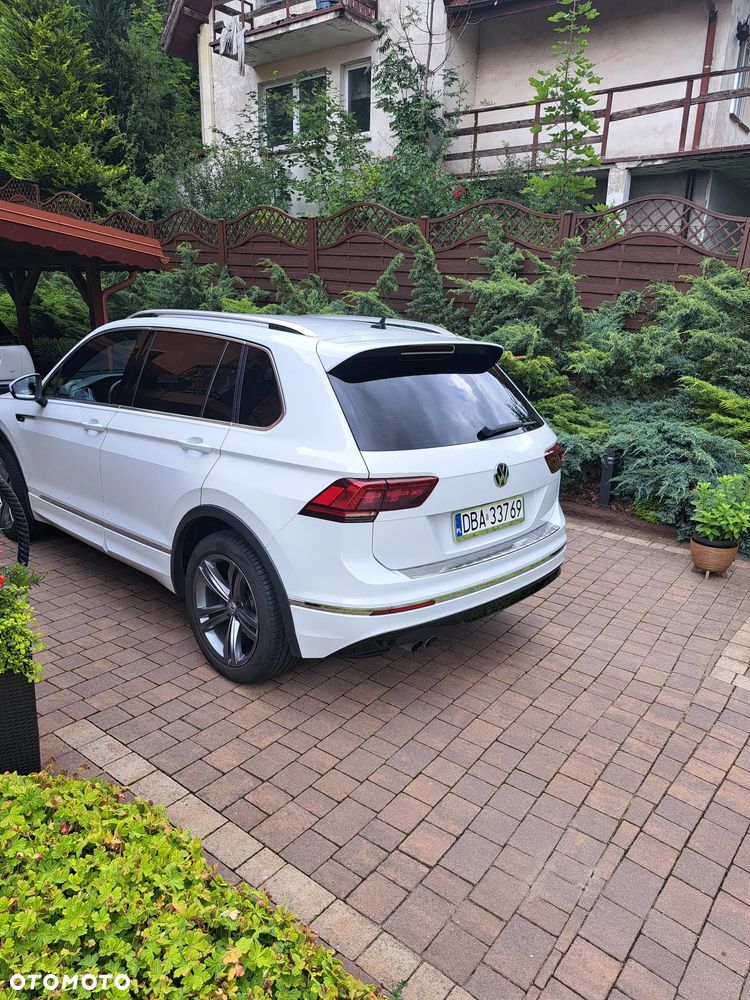 Volkswagen Tiguan 1.4 TSI BMT ACT Highline DSG - 5