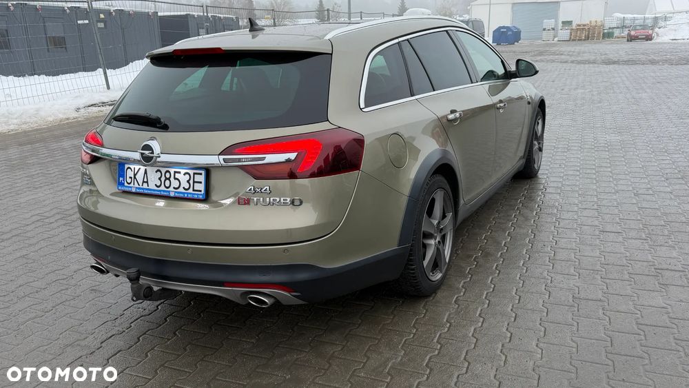 Opel Insignia 2.0 Bi Turbo CDTI 4x4 - 21