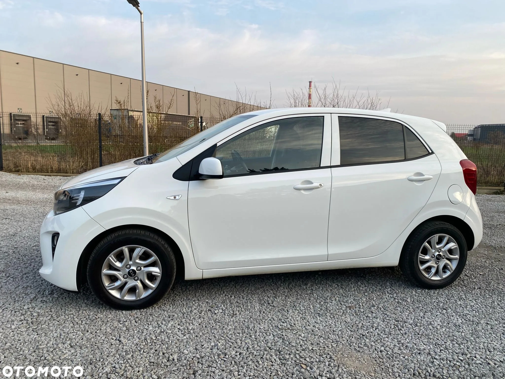 Kia Picanto 1.2 ISG Dream-Team Edition - 14