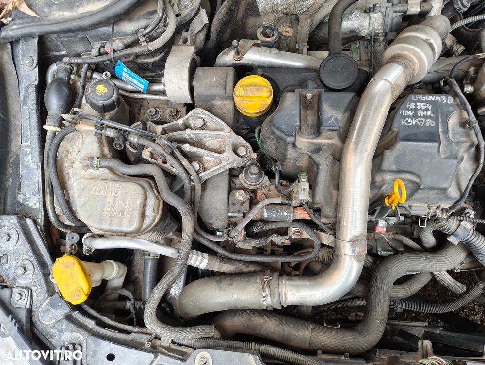 Renault Laguna 1.5dCi Dynamique - 10