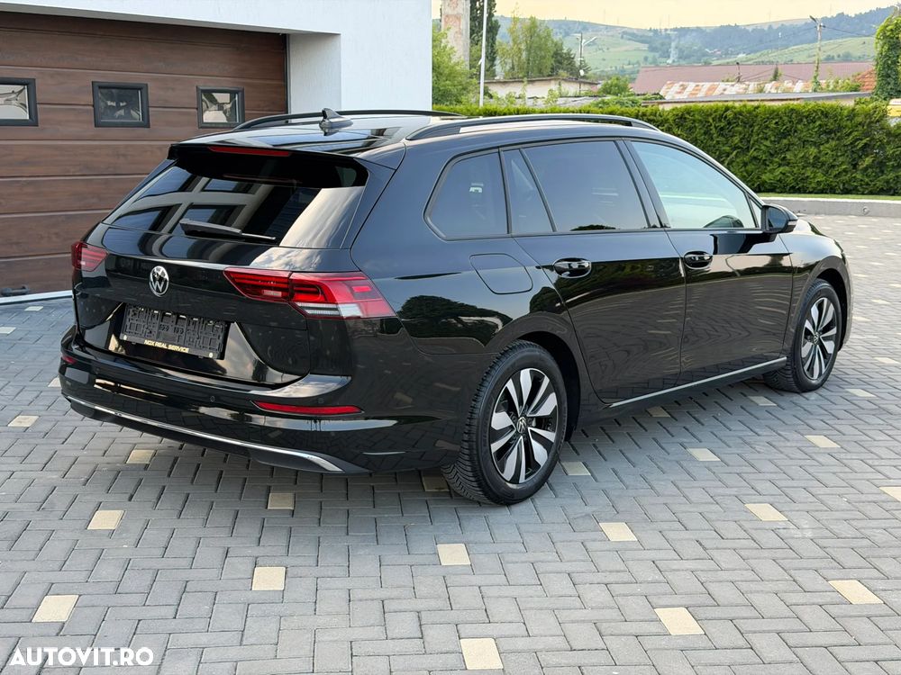 Volkswagen Golf 1.5 eTSI OPF DSG Goal - 12