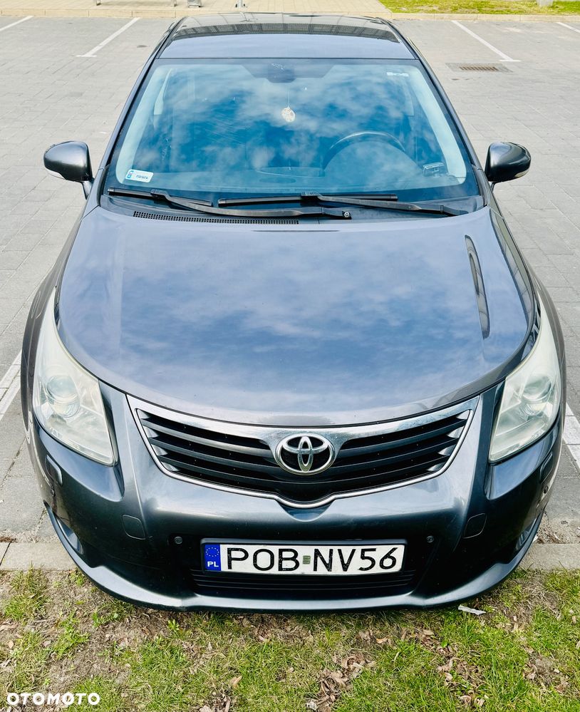 Toyota Avensis 2.2 D-4D Sol plus Premium - 8