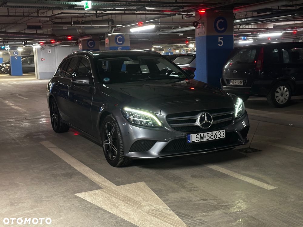 Mercedes-Benz Klasa C - 27