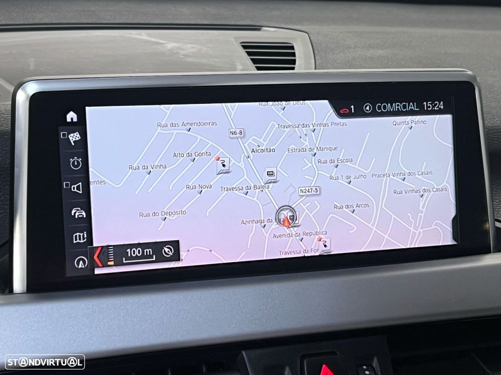 BMW X1 25 e xDrive - 14