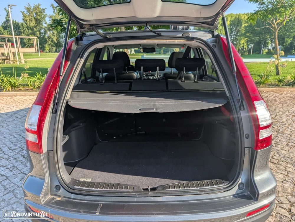 Honda CR-V 2.2 i-DTEC Elegance - 18