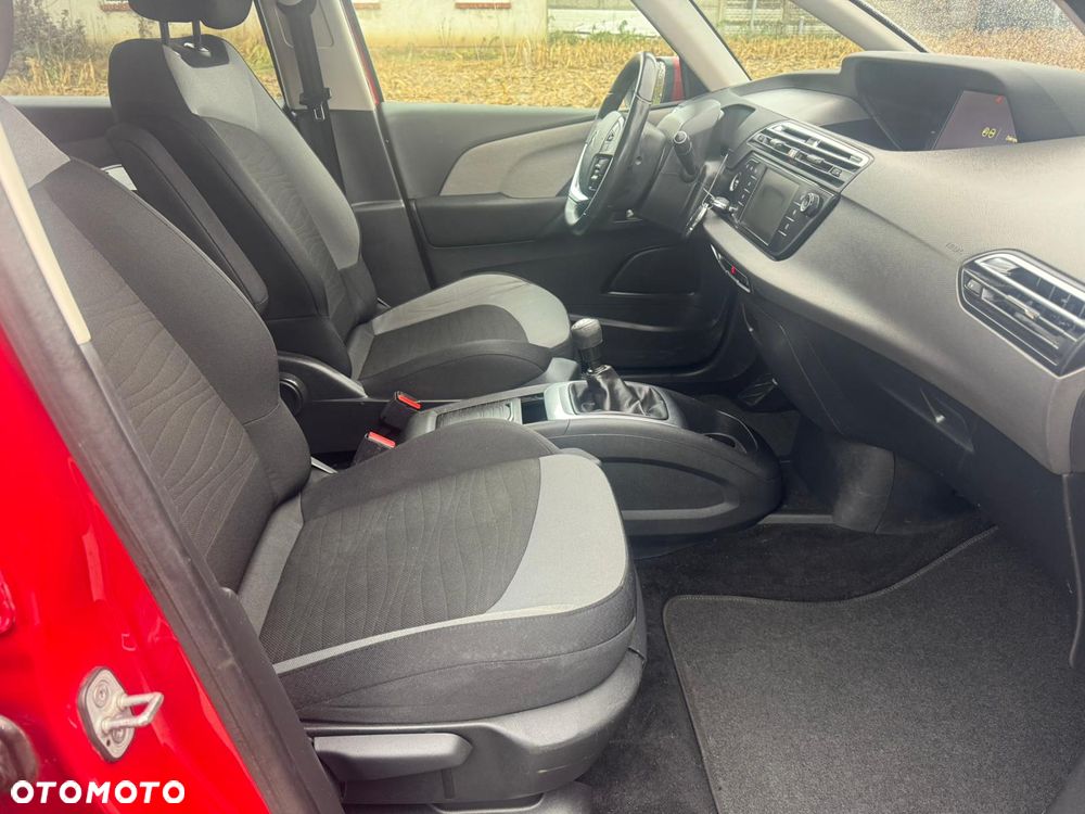Citroën C4 Grand Picasso - 34
