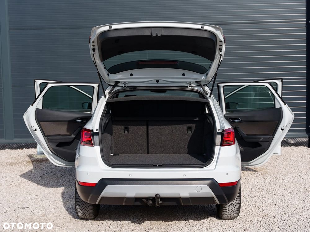 Seat Arona 1.6 TDI XCELLENCE - 14