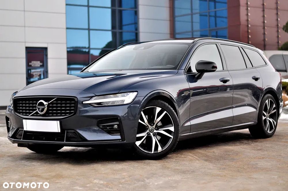 Volvo V60 B3 B DKG RDesign - 10