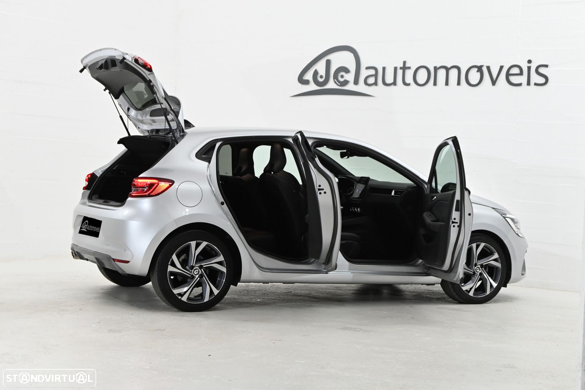 Renault Clio 1.0 TCe RS Line - 6